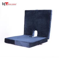 مقعد مع مسند ميموري فوم موديل HT216