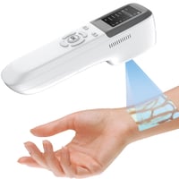 جهاز كاشف الأوردة بالأشعة تحت الحمراء