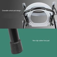 كرسي حمام ثابت من الصلب المطلى قابل للطي Dorra JL8...