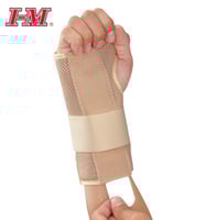 جبيرة معصم مع 2 دعامة ألومنيوم من I-M موديل EH-309