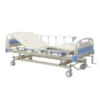 ستيكيا سرير طبي يدوي حركتان - Stekia JL256C