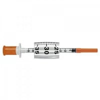 بيك سرنجات أنسولين 0.5 ملي 31 جي * 8 ايطالي