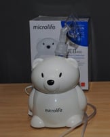 جهاز استنشاق البخار المضغوط للأطفال Microlife NEB...
