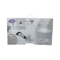 مخدة منحنية الشكل صغيرة ميموري فوم ماي ريست - MEMO...