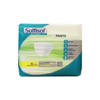 حفائض كبار السن سوفي سوف كلوت ايطالي مقاس XL