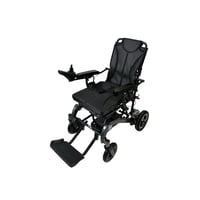 كرسي كهريائي خفيف الوزن يساعد على الوقوف قابل للطي...