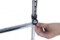 مشاية متحركة ب 4 عجلات من الألومنيوم Dorra JL9102L