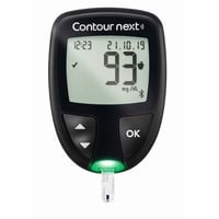 جهاز تحليل السكر بالدم كونتور نيكست CONTOUR NEXT