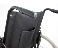 كرسي متحرك 16 انش كومفروت K7