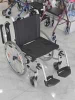 كرسي متحرك ألومنيوم خفيف االوزن ألماني Drive 20 ان...