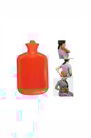 قربة ماء بدون غطاء 2 لتر