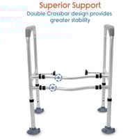 مسند حمام مطور قابل للتعديل من DORRA JL7956L