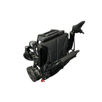 كرسي كهريائي خفيف الوزن يساعد على الوقوف قابل للطي...