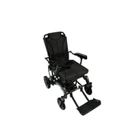 كرسي كهريائي خفيف الوزن يساعد على الوقوف قابل للطي...