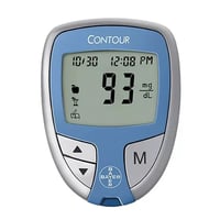 جهاز تحليل السكر بالدم كونتور - Contour