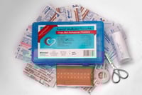 حقيبة اسعافات أولية