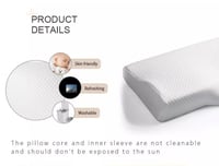 الوسادة الداعمة للنوم المريح ميموري فوم ماي ريست -...