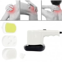 جهاز تدليك كهربائي مساج بملحق اسفنجي محمول باليد ي...