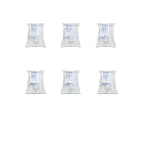 جل معقم يدين ديس ميد كيس 1 لتر 6حبة