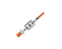 بيك سرنجات أنسولين 0.3 مل 31 جي *8 إيطالي