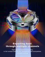 مبرد ايباد من يانيسم، مبرد تابلت مغناطيسي لايباد/...