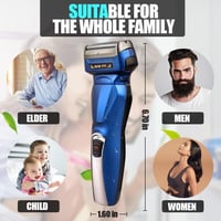 مكينة حلاقة 3 في 1 HAIR CARE موديل DENX DX1339