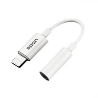 وصلة aux للايفون ماركة SPON