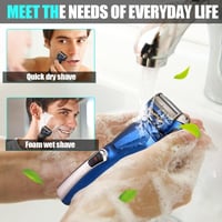 مكينة حلاقة 3 في 1 HAIR CARE موديل DENX DX1339