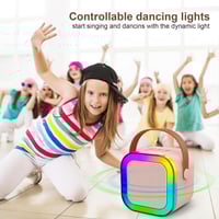 الة كاريوكي للاطفال من سينغريس، العاب، مكبر صوت بل...