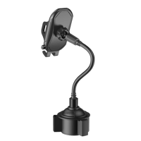 حامل الجوال لمكان الأكواب – تثبيت آمن وسهل الاستخد...