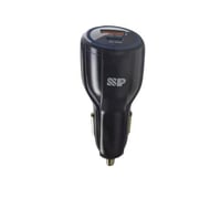 راس شاحن سيارة PD+USB بقوة 38W