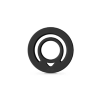 حلقة سيليكون مغناطيسية مزدوجة للهاتف