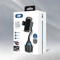 حامل الجوال لمكان الأكواب – تثبيت آمن وسهل الاستخد...