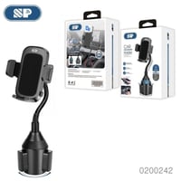 حامل الجوال لمكان الأكواب – تثبيت آمن وسهل الاستخد...