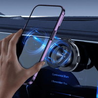 حامل هاتف مغناطيسي دوّار 360 درجة – قابل للطي، تثب...