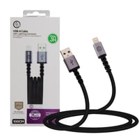 عرض 10 كيابل بطول متر متنوعة من Golden Plus