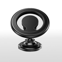 حامل مغناطيسي للسيارة بتصميم أنيق وقوة تثبيت فائقة