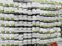 مجموعة الشحن السريع الخاصة بـ SP - 5 قطع من الفارق...