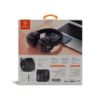 سماعة ستيريو بلوتوث مع مايك ساس من SPON - تجربة صو...