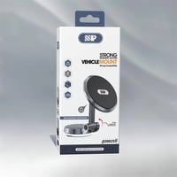 قاعدة مغناطيس دائرية للتثبيت في السيارة