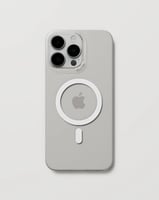 جراب iPhone كريستال نحيف Slim مقاوم للكسر والصدمات...