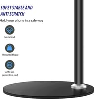 SP- حامل بلاك للهاتف والتابلت دوران 360 درجة