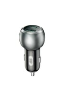 SP- فيش سيارة منفذين يدعم الشحن السريع 35 واط