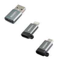 Spon- قطع توصيلات متعددة المنافذ