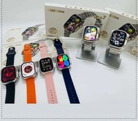 ساعة TRYTOO LG68 الترا اموليد الذكية بثلاث اساور و...