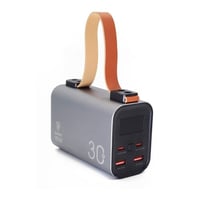 باور بنك 30,000 مللي أمبير – 100 واط | الشحن الذكي...