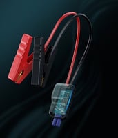 بطارية واشتراك قوية للسيارة من Baseus - 10000 ملي...