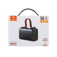 باور بنك 30,000 مللي أمبير – 100 واط | الشحن الذكي...