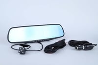 مرآة وكاميرا فيديو رقمية للسيارة 8 * 1 - الحل الكا...