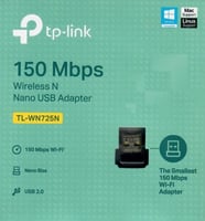 محول شبكة واي فاي لاسلكي صغير بمقبس USB